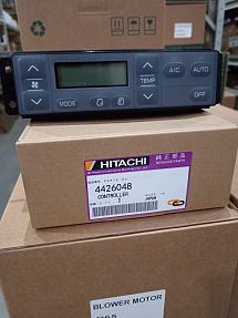 4426048:Блок управления кондиционером