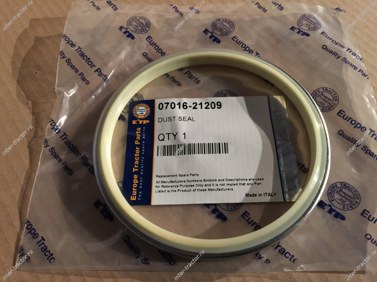 07016-21209:Сальник, 195-63-93170, 07016-01209