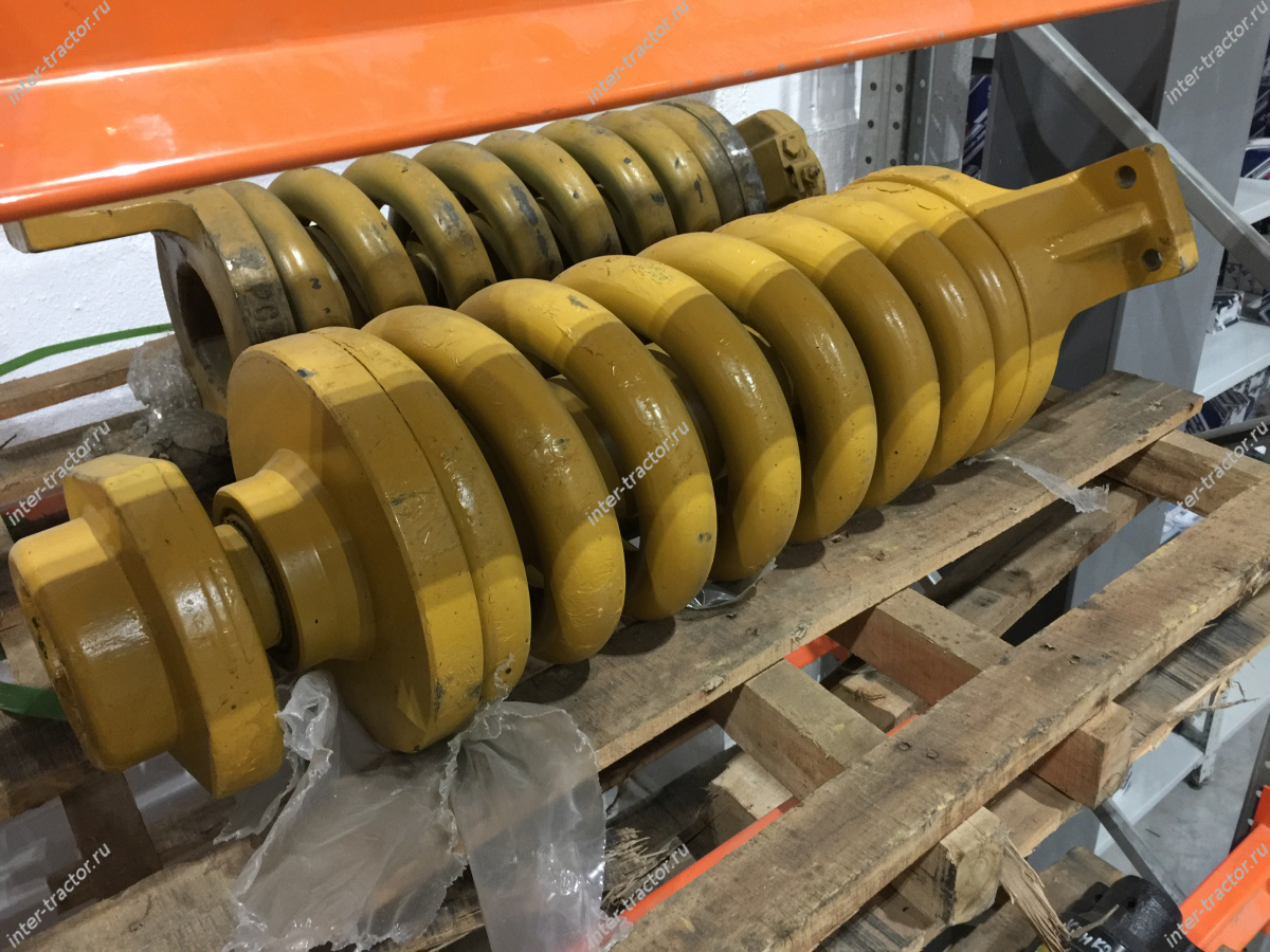 20Y-30-12111:Пружина натяжителя гусеницы, 20Y-30-12112